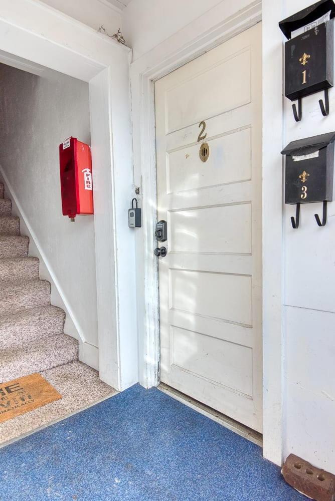 #Stayinmydistrict Heritage House Apt Coos Bay Zewnętrze zdjęcie