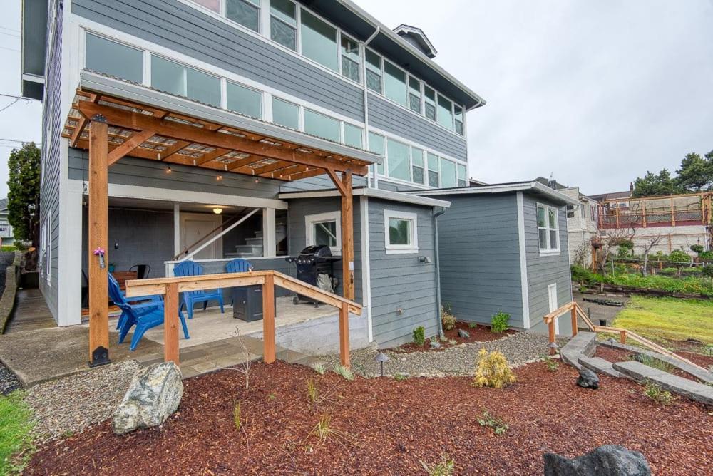 #Stayinmydistrict Heritage House Apt Coos Bay Zewnętrze zdjęcie