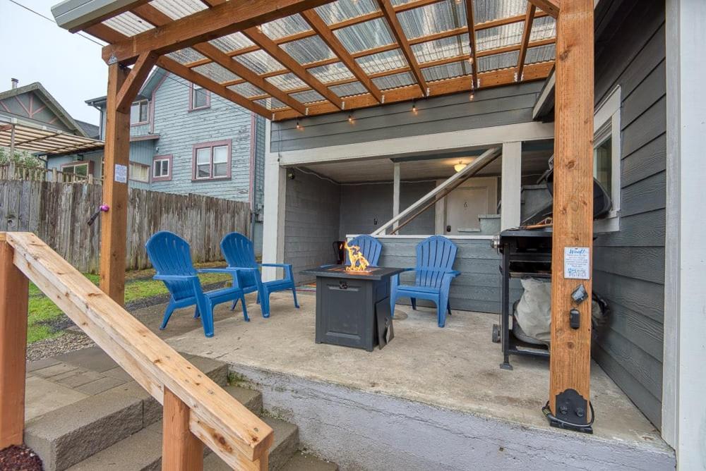 #Stayinmydistrict Heritage House Apt Coos Bay Zewnętrze zdjęcie