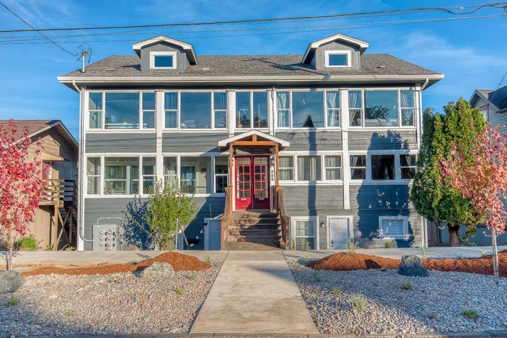 #Stayinmydistrict Heritage House Apt Coos Bay Zewnętrze zdjęcie