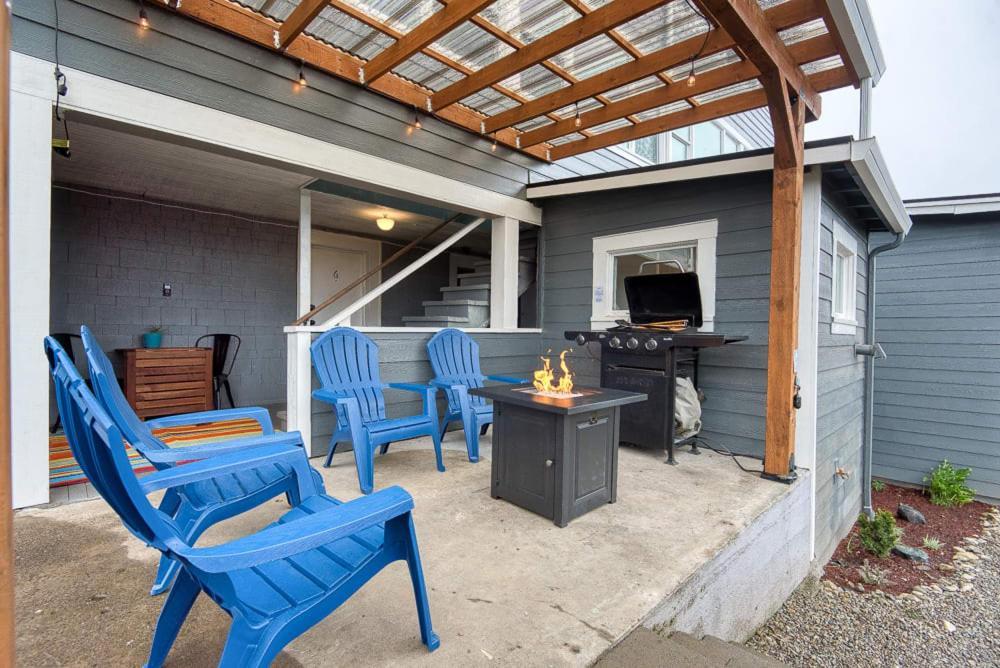 #Stayinmydistrict Heritage House Apt Coos Bay Zewnętrze zdjęcie