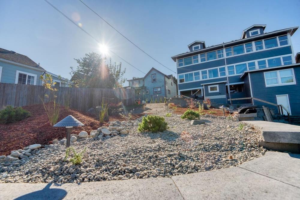 #Stayinmydistrict Heritage House Apt Coos Bay Zewnętrze zdjęcie