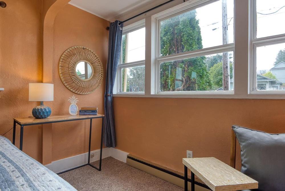 #Stayinmydistrict Heritage House Apt Coos Bay Zewnętrze zdjęcie