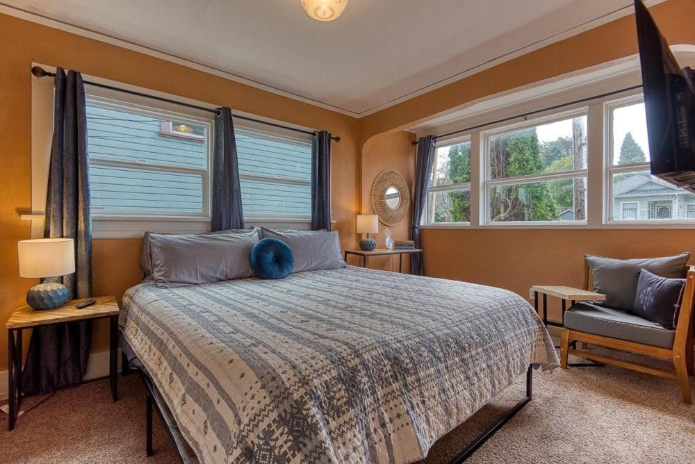 #Stayinmydistrict Heritage House Apt Coos Bay Zewnętrze zdjęcie