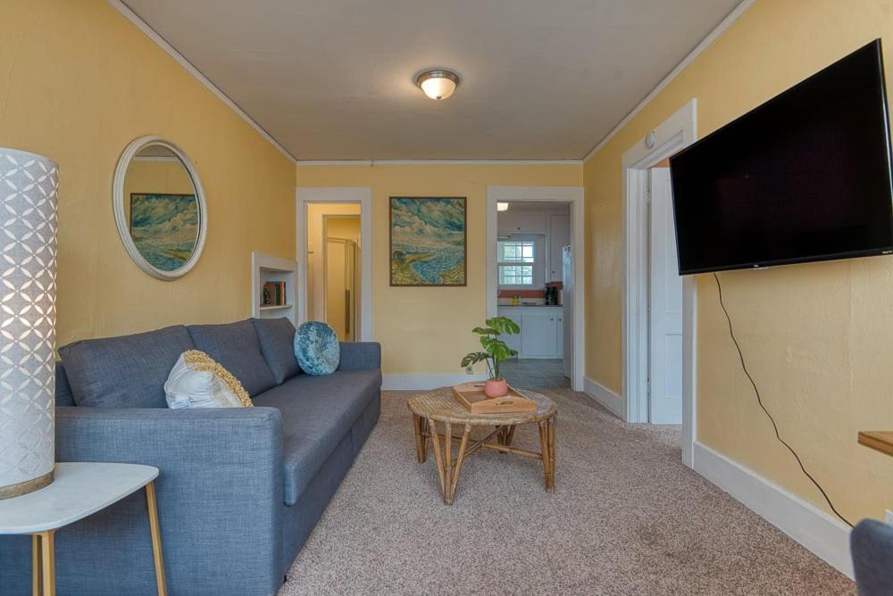 #Stayinmydistrict Heritage House Apt Coos Bay Zewnętrze zdjęcie